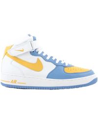 maize and blue nike