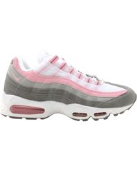 nike 95's pink