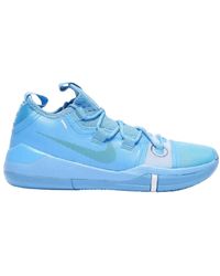 kobe shoes mens blue