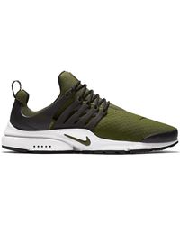 Nike Air Presto Essential Sneaker in Blue for Men - Save 69% - Lyst