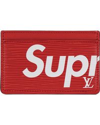 supreme brand wallet
