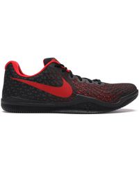 kobe mamba red