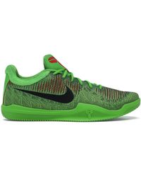 nike kobe mamba rage grinch