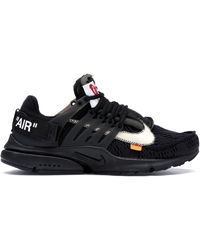 all black mens prestos