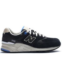 new balance 999 black