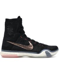 nike kobe 8 mens gold