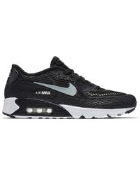 nike air 90 black and white