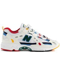 new balance sneakers washing machine