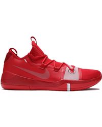 kobe ad 2018 red orbit