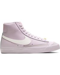 nike blazer mid cherry blossom
