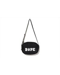 bape crossbody bag mens