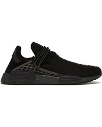 Adidas Human Race Nmd Pharrell Oreo In Black For Men Lyst Adidas Human Race Nmd Pharrell Oreo In Black For Men Lyst