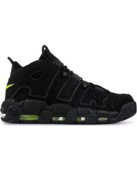 nike air more uptempo volt