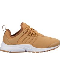 nike air presto beige womens