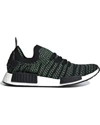 nmd r1 stlt green