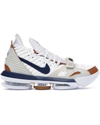 lebron 16 superman stockx