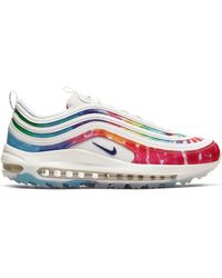 air max 97 black tie dye