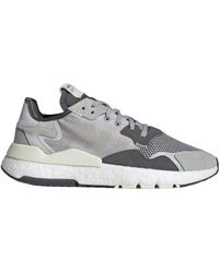 adidas nite jogger feather grey