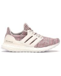 ultra boost flash pink