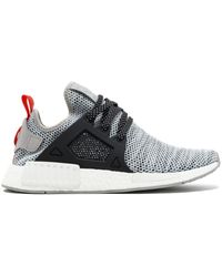 adidas Nmd R1 Jd Sports Mesh Black Grey in Gray for Men Lyst adidas Nmd R1 Jd Sports Mesh Black Grey in Gray for Men Lyst