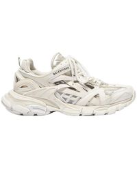 balenciaga white track 2