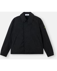 Stone Island - Q100011 Light Compact Touch Poly-Tc - Lyst