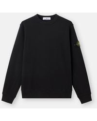 Stone Island - 6100017 Organic Cotton Interlock - Lyst