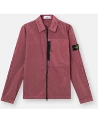 Stone Island - 1200041 Nylon Metal - Lyst