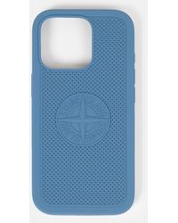 Stone Island - 9500009 Rubberised Silicone - Lyst