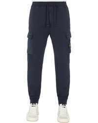 Pantaloni da jogging Stone Island da uomo - Fino al 10% di sconto | Lyst