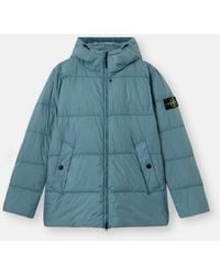Stone Island - 4100037 Crinkle Reps Ny - Lyst