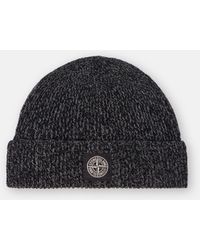 Stone Island - N100001 Knit Reflective - Lyst
