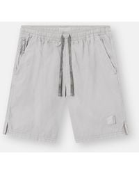 Stone Island - B100006 Nylon Smerigliato S. I. Ghost - Lyst