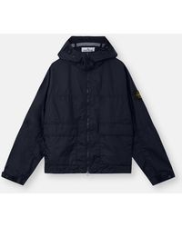 Stone Island - 4100004 Membrana 3L Tc - Lyst