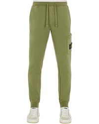 Pantaloni da jogging Stone Island da uomo - Fino al 10% di sconto | Lyst