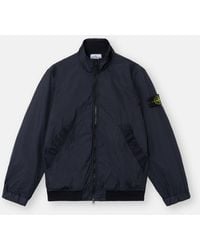 Stone Island - 4100111 Crinkle Reps Ny - Lyst