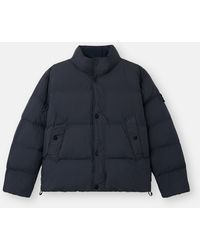 Stone Island - 4100109 Crinkle Reps Ny - Lyst