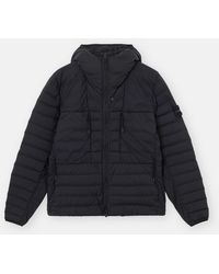 Stone Island - 4100107 Seamless Tunnel Nylon Down-Tc - Lyst