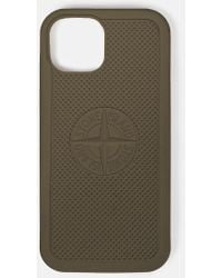 Stone Island - 9500004 Rubberised Silicone - Lyst