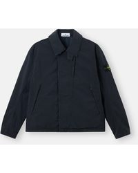 Stone Island - Q100011 Light Compact Touch Poly-Tc - Lyst