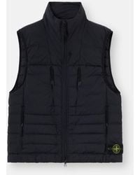 Stone Island - G100011 Seamless Tunnel Nylon Down-Tc - Lyst