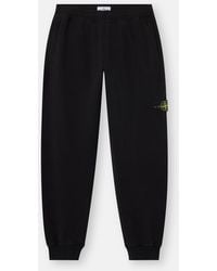 Stone Island - 6200012 Brushed Organic Cotton Fleece - Lyst