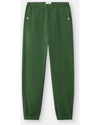 Stone Island - 6200019 Cotton Fleece. I. Marina - Lyst