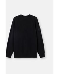 Stone Island - 5100036 Cashmere S. I. Ghost - Lyst