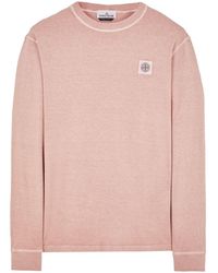 Stone Island Long-sleeve t-shirts for Men | Online Sale up to 30% off | Lyst