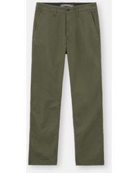 Stone Island - 34310 Supima Cotton Twill Stretch-Tc - Lyst