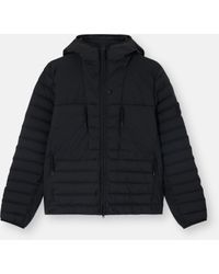 Stone Island - 4100020 Seamless Tunnel Nylon Down-Tc - Lyst