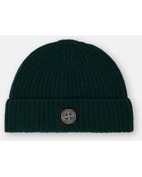 Stone Island - N100012 Light Rws Geelong Wool - Lyst