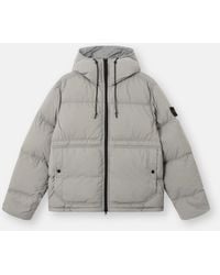 Stone Island - 4100019 Matt Ripstop Cordura Advanced Fabrics - Lyst