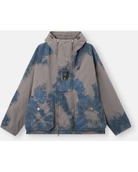 Stone Island - Q100031 Hand Painted David Light-Tc - Lyst